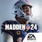 Madden NFL 24 Mobile Football Logo